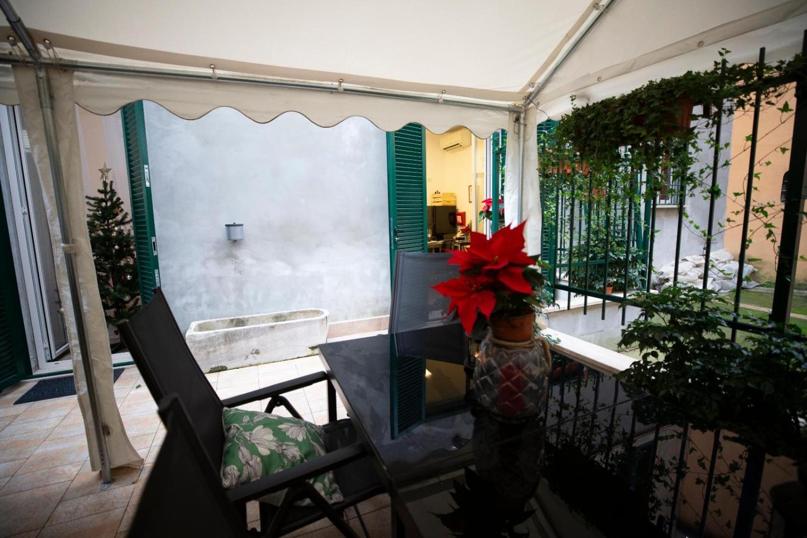 Flatinrome Trastevere Deluxe Rooms - Rome — Foto 2