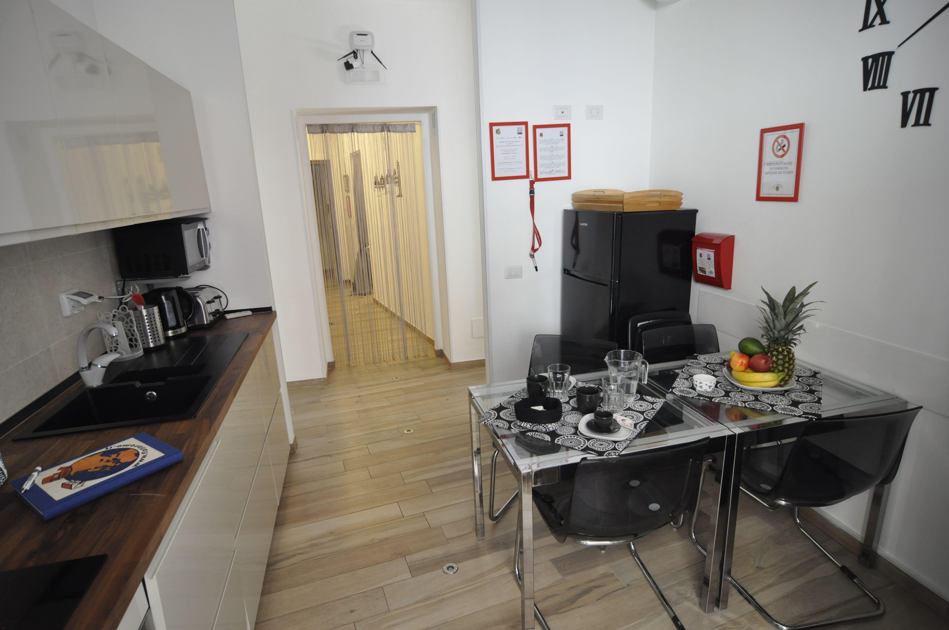 Flatinrome Trastevere Deluxe Rooms - Rome — Foto 1